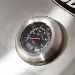 Parrilla de gas propano pequeña: potencia compacta para grandes sabores en espacios reducidos