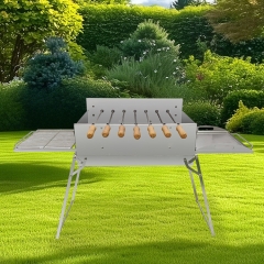Cyprus Grill ——Plan de barbacoa al aire libre de alta calidad