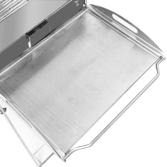 Cyprus Grill ——Plan de barbacoa al aire libre de alta calidad