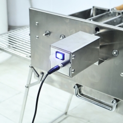 Cyprus Grill ——Plan de barbacoa al aire libre de alta calidad