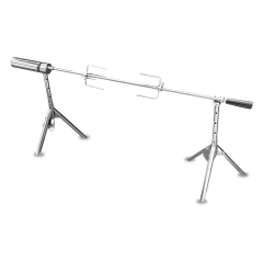 SPINNER PRO - Parrillas pequeñas para acampar