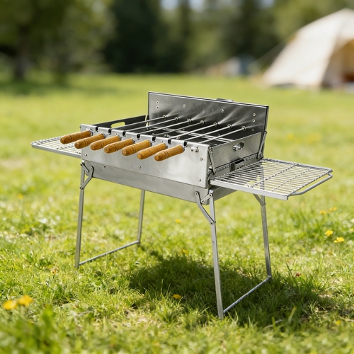 Cyprus Grill ——Plan de barbacoa al aire libre de alta calidad